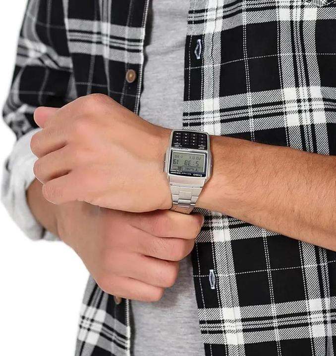 Image du produit Casio Base de données (Montre numérique, 33 mm)
