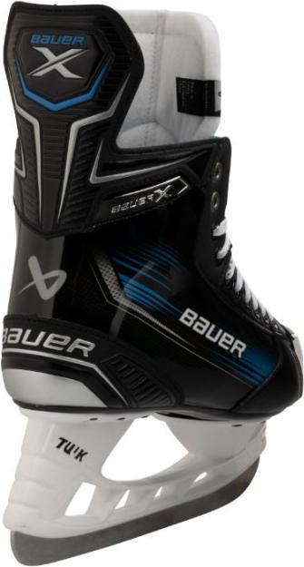 Produktbild Bauer X INT Hockey-Schlittschuhe (2E, JR-INT 5,5 - 39) (39)