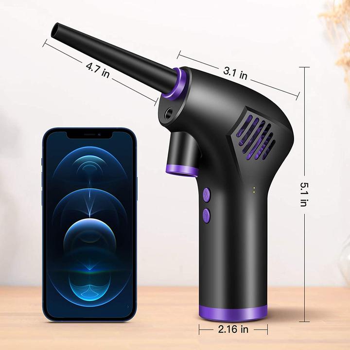 Actual product image Fulluky Dust blower