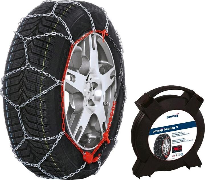 Actual product image Pewag Brenta 9 XMB 62 Schneeketten