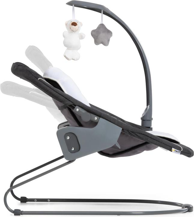 Actual product image Hauck Alpha Bouncer Deluxe