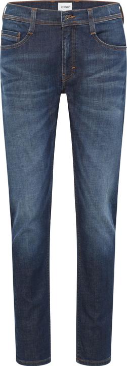 Produktbild Mustang Oregon Tapered crinkle dark rinse (W36/L36)