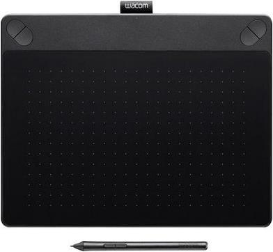 Produktbild Wacom Grafiktablet Intuos 3D PT M, schwarz (2540 lpi)