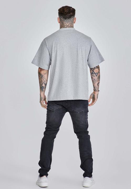 Actual product image Siksilk T-Shirt Logo T-Shirt (M)