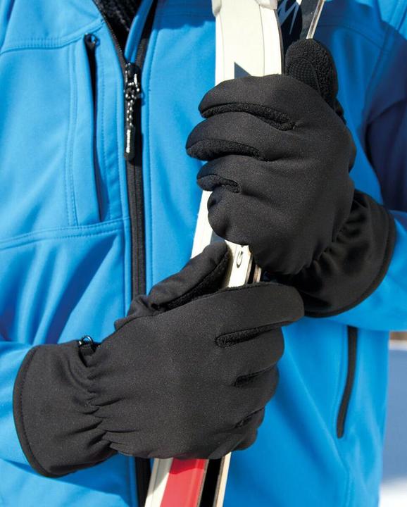 Produktbild Regatta Winter Thermo Handschuhe Essentials Softshell (L, XL)
