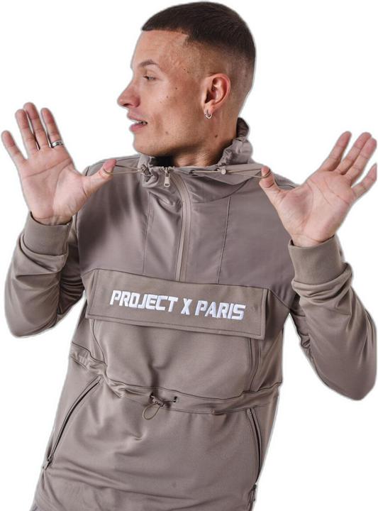 Immagine prodotto Project X Paris felpa con cappuccio windbreaker project x pari (S)
