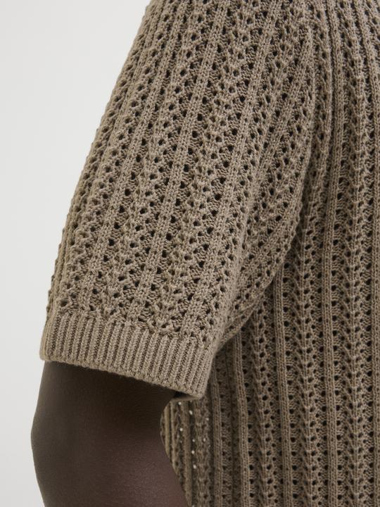 Image du produit Jack & Jones Jprccjoel Knit Polo Ss Sn (XS)