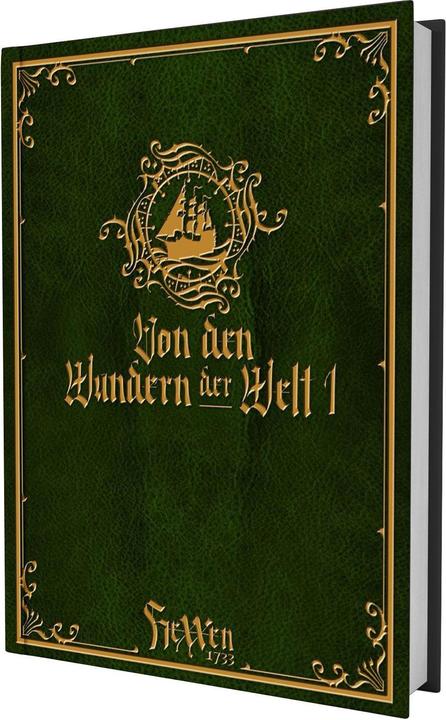 Produktbild Von den Wundern der Welt I: HeXXen 1733, 128 Seiten (Erweiterung, DE-Ausgabe) (Deutsch)