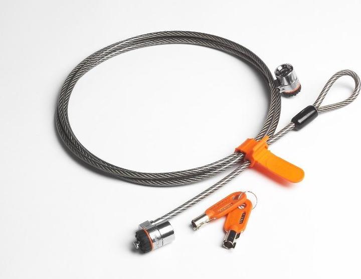 Actual product image Kensington Twin Microsaver