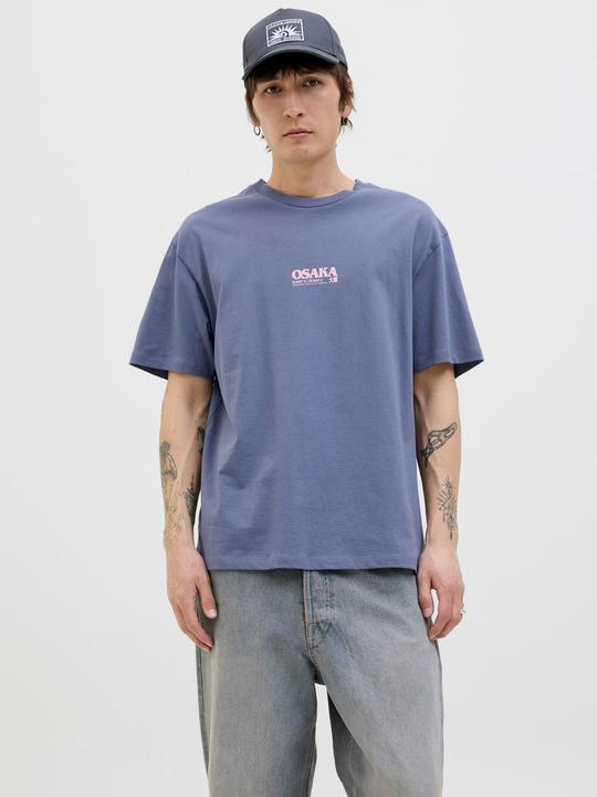 Actual product image Jack & Jones Rundhalsausschnitt T-shirt T-shirt (XXL)