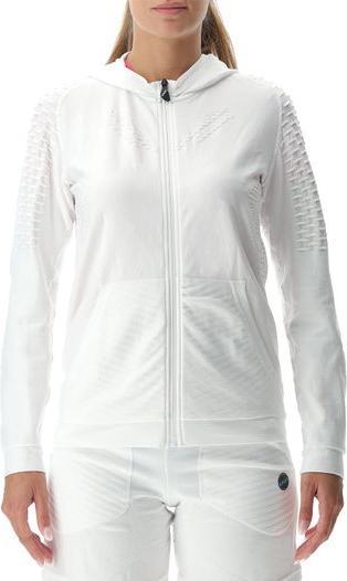 UYN Kapuzenshirt Mit Durchgehendem Reissverschluss Run Fit (L)