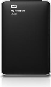 Produktbild WD My Passport Studio (1 TB)