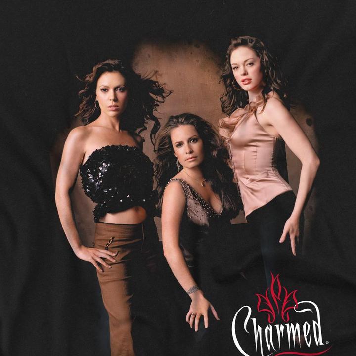 Produktbild Charmed Three Hot Witches TShirt (4XL)