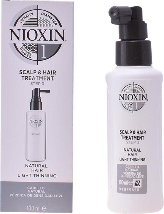 Actual product image Nioxin Scalp Treatment for System 1 (100 ml)