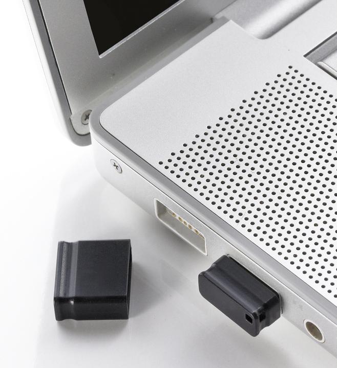 Actual product image Intenso micro line (32 GB, USB-A)