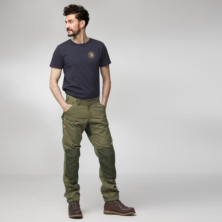 Actual product image Fjällräven Greenland Trail Trousers (L)