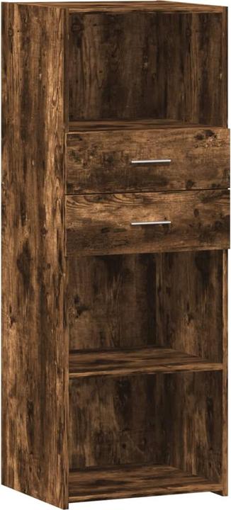 Smoked oak