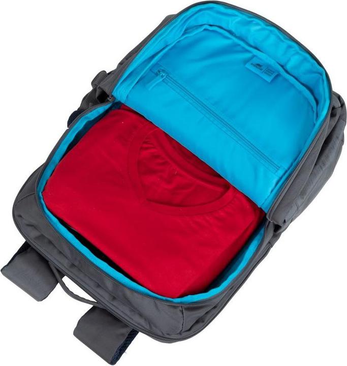Actual product image Rivacase Riva NB Backpack Alpendorf Eco 17.3" grey 7569