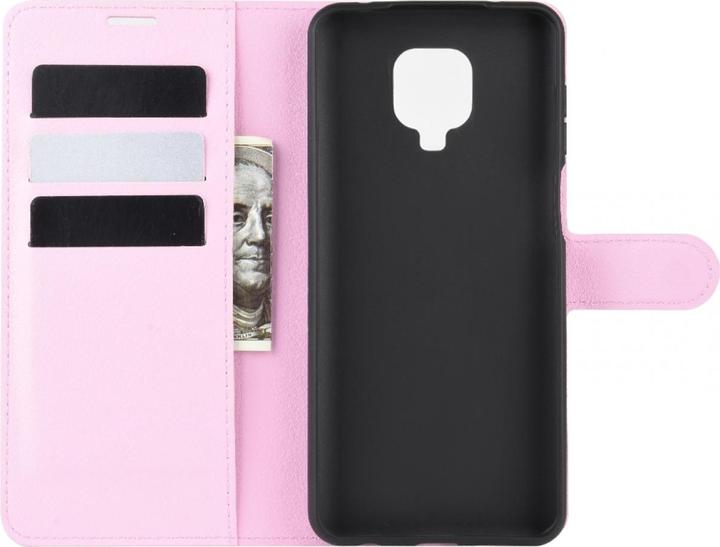 Actual product image Screenguard Xiaomi Redmi Note 9 Pro Leather Guard Leather Case (Xiaomi Redmi Note 9 Pro)