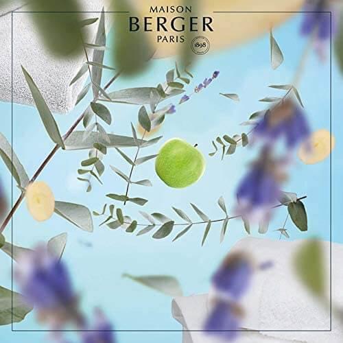 Image du produit Maison Berger Lampe Berger Recharge de parfum d'ambiance Linge frais 500 ml (Eau de parfum, 500 ml)