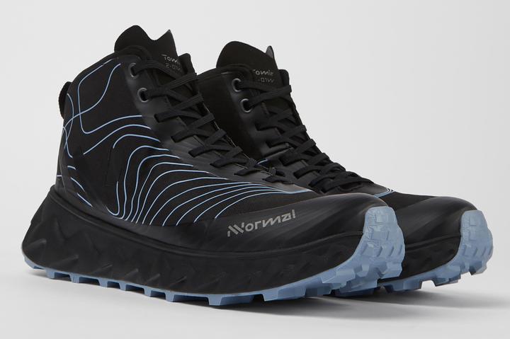 Produktbild Nnormal Tomir Boot WP Shoe Black/Blue (47 1/3)