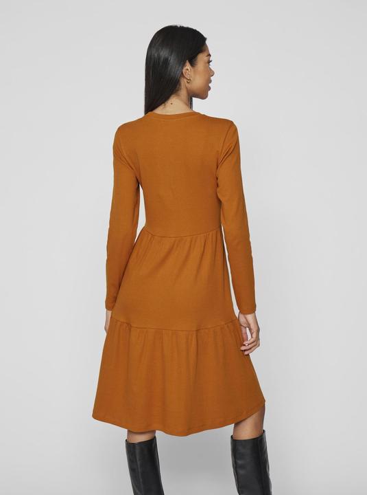 Actual product image Vila Langarm Kleid in Knielänge (XXL)