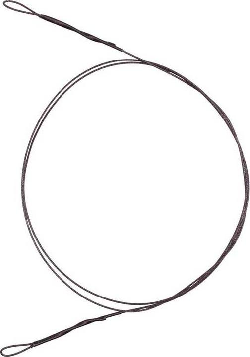 Stucki Thun Leader giapponese in acciaio 7 x 7, con 2 loop (20 kg)