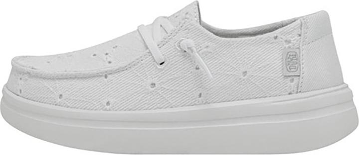 Hey Dude Wendy Rise Eyelet