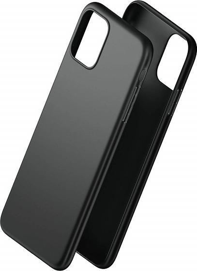 Immagine prodotto 3MK Custodia opaca per iPhone X / Xs, luminosa (Apple iPhone XS, Apple iPhone X)