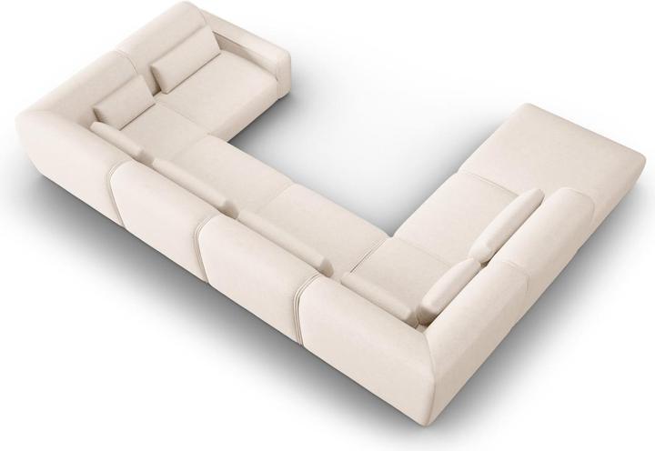 Actual product image Maison Heritage Lina (Sofa landscape, Modular sofa)