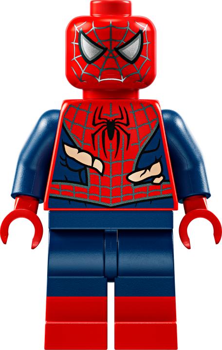 Immagine prodotto LEGO Spider-Man vs. Doc Ock: Showdown in der U-Bahn (76321, LEGO Marvel)
