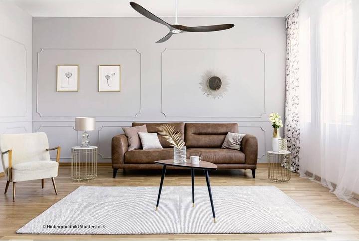 Produktbild CasaFan Eco Genuino (22 dB)