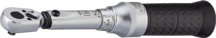 Produktbild HAZET Drehmomentschlüssel 6109-2CT ∙ Nm min-max: 4 - 40 Nm ∙ Toleranz: 2% ∙ Vierkant 6,3 mm (1/4 Zo… (1/4", 4 Nm, 40 Nm)
