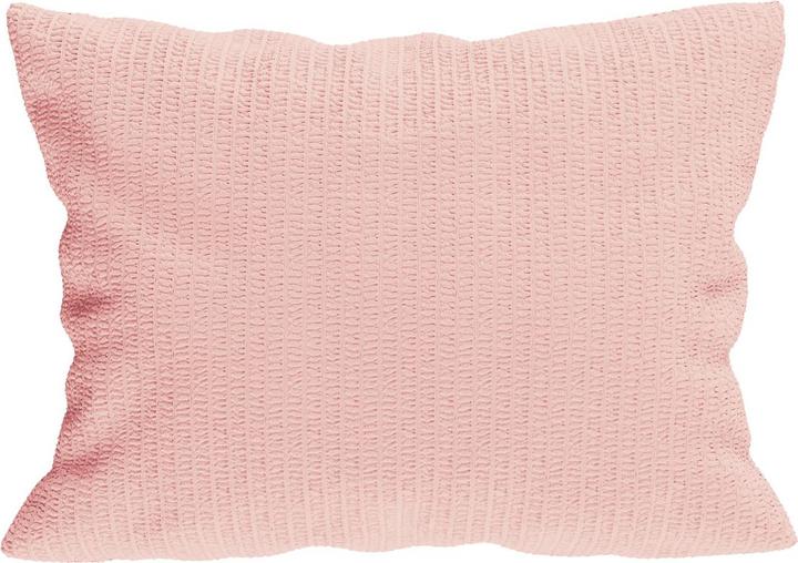 Image du produit Lotus Bettwaren Satin seersucker (Taie d'oreiller, 65 x 65 cm)