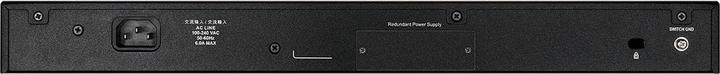 Actual product image D-Link 28-PORT LAYER 3 GIGABIT POE STACK SWITCH (SI) (28 Ports)