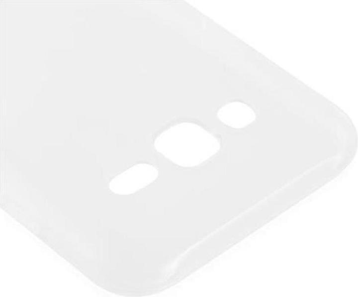 Actual product image Cadorabo TPU Ultra Slim AIR Cover (Samsung Galaxy J3)