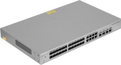 Actual product image Ruijie SWITCH REYEE RG-NBS5200-24SFP/8GT4XS 5-PORT 10/100 MBPS DESKTOP SWITCH (24 Ports)