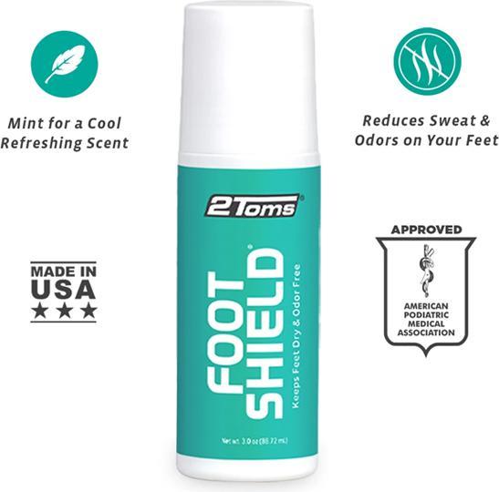 Image du produit Medi-Dyne FootShield (Crème et gel pour les pieds, 90 ml)