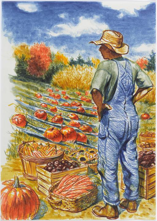 Image du produit Faber-Castell Filzstift (Multicolore, 6 x)