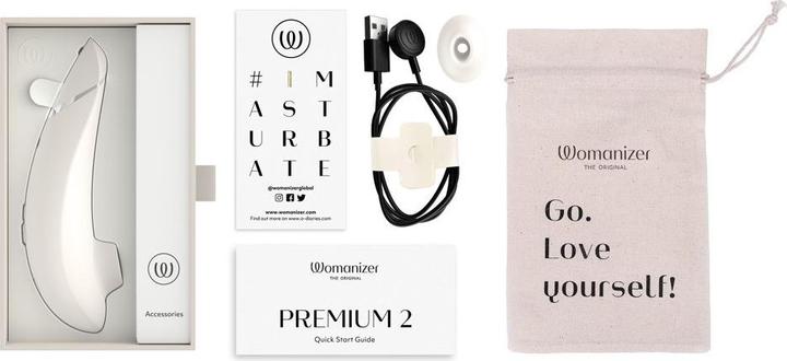 Produktbild Womanizer Premium 2