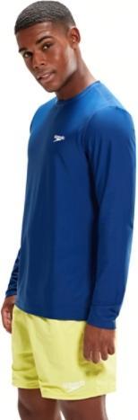 Produktbild Speedo Printed Long Sleeve Swim Tee (S)