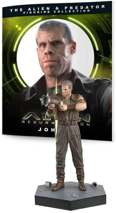 Immagine prodotto Alien & Predator - Aliens Johner Figura in resina da 5" (CL14+)