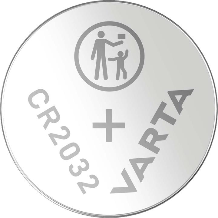Productafbeelding Varta Cr2032 (5 Pcs., CR2032, 230 mAh)