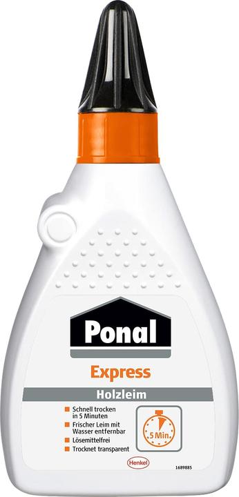 Ponal Holzleim Express 225 g (252 g)
