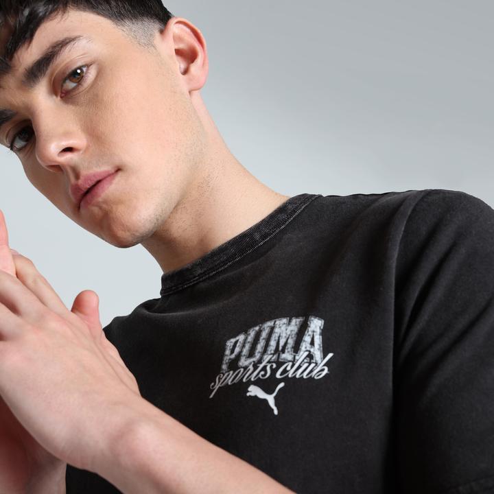 Actual product image Puma CLASS Washed Tee (XXL)