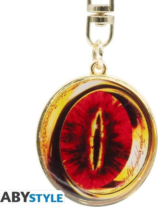 Abysse LORD OF THE RINGS - Keychain Sauron