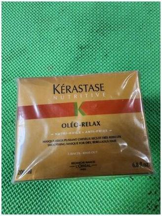 Produktbild Kérastase Masque Oleo-Relax (200 ml)