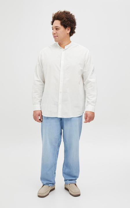 Immagine prodotto Jack & Jones Plus Size Regular Fit Hemd Hemd (4XL)