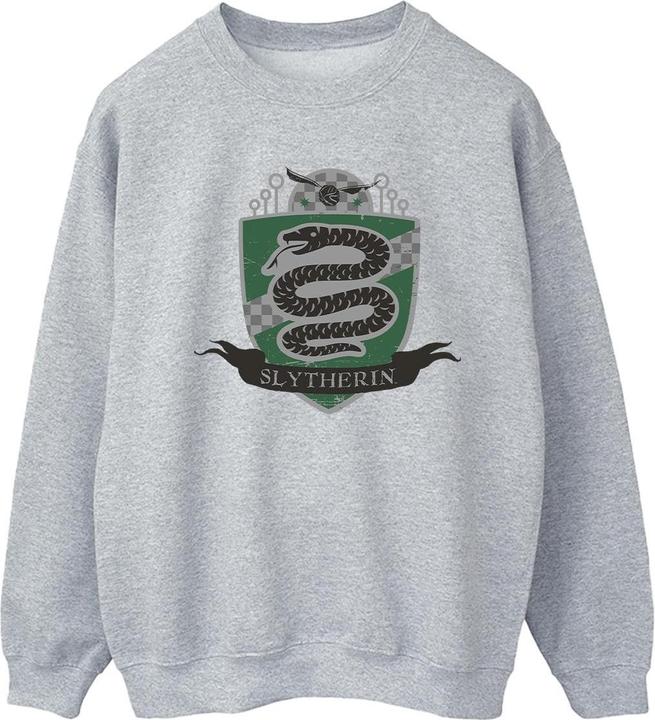 Slytherin Chest Badge Sweatshirt (M)