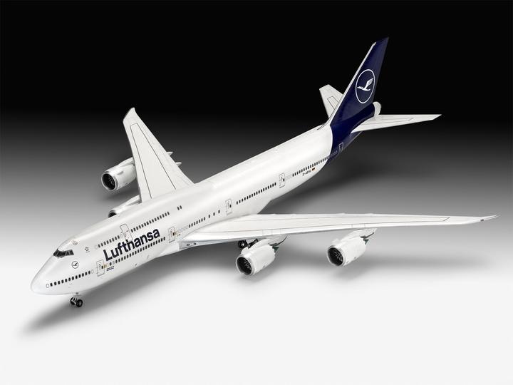 Produktbild Revell Boeing 747-8 New Livery